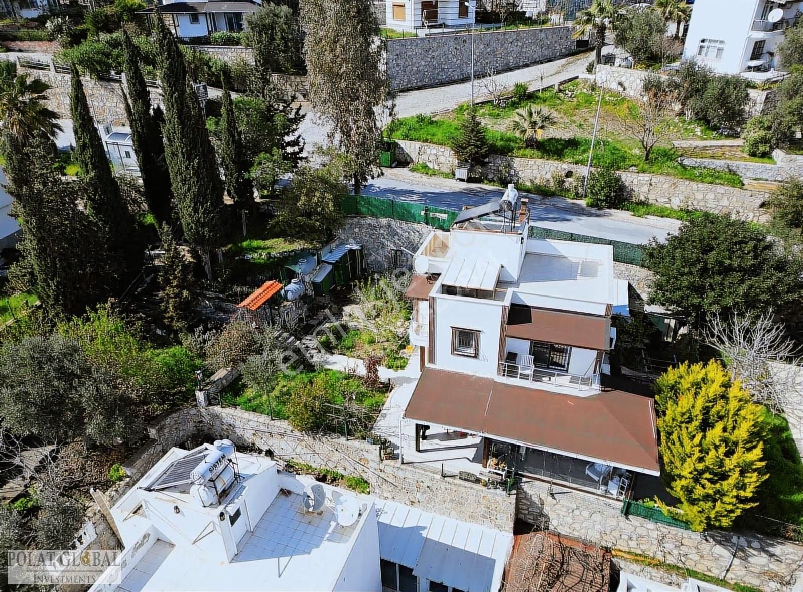 Gümüşkum Sitesi Boğaziçi / Milasta Satılık Tam Müstakil Villa