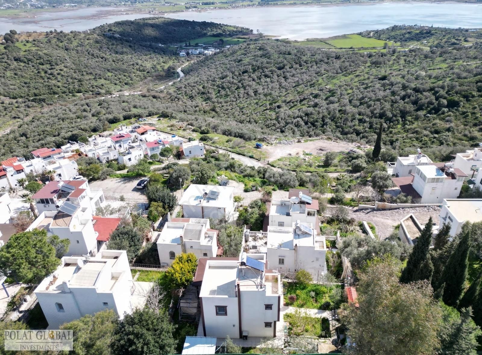 Gümüşkum Sitesi Boğaziçi / Milasta Satılık Tam Müstakil Villa - Görsel 7