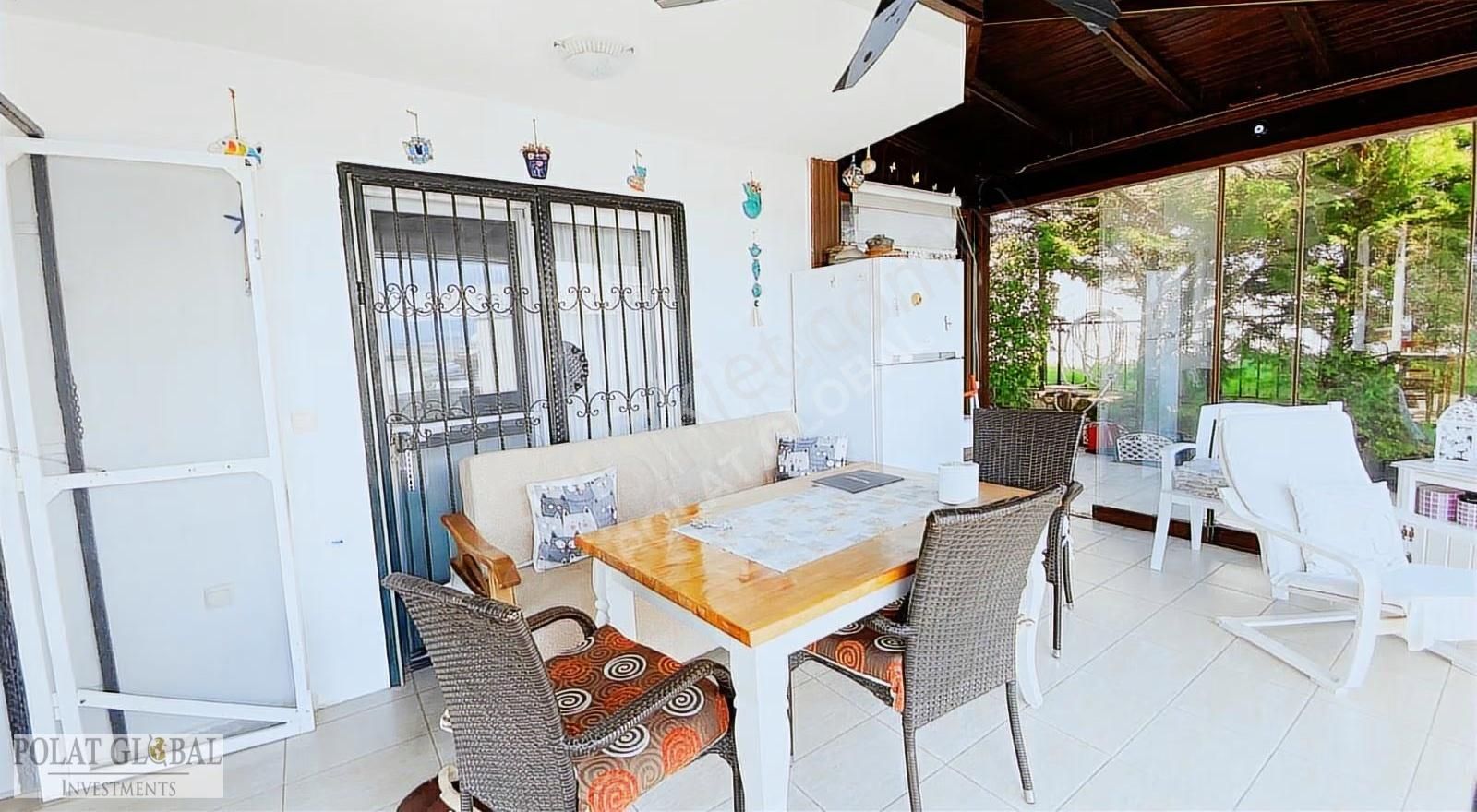 Gümüşkum Sitesi Boğaziçi / Milasta Satılık Tam Müstakil Villa - Görsel 9