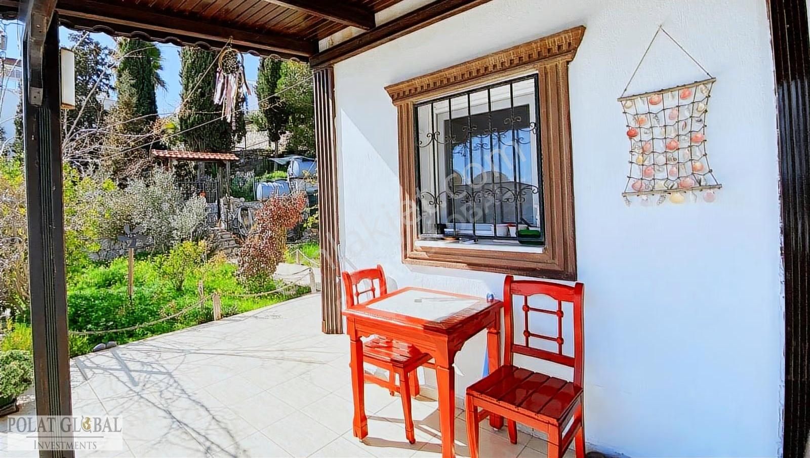 Gümüşkum Sitesi Boğaziçi / Milasta Satılık Tam Müstakil Villa - Görsel 34
