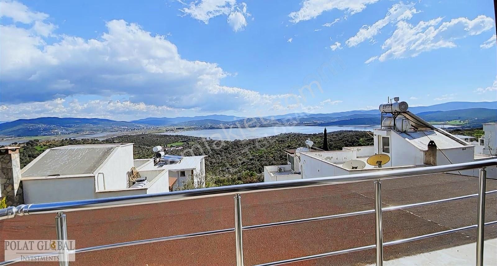 Gümüşkum Sitesi Boğaziçi / Milasta Satılık Tam Müstakil Villa - Görsel 19