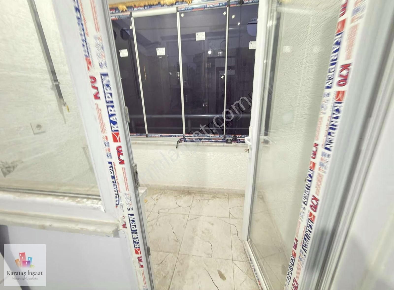 Karataş'tan Uygun Fiyat Ön Cephe Meydan'da 2+1 Sıfır Ara Kat - Görsel 5