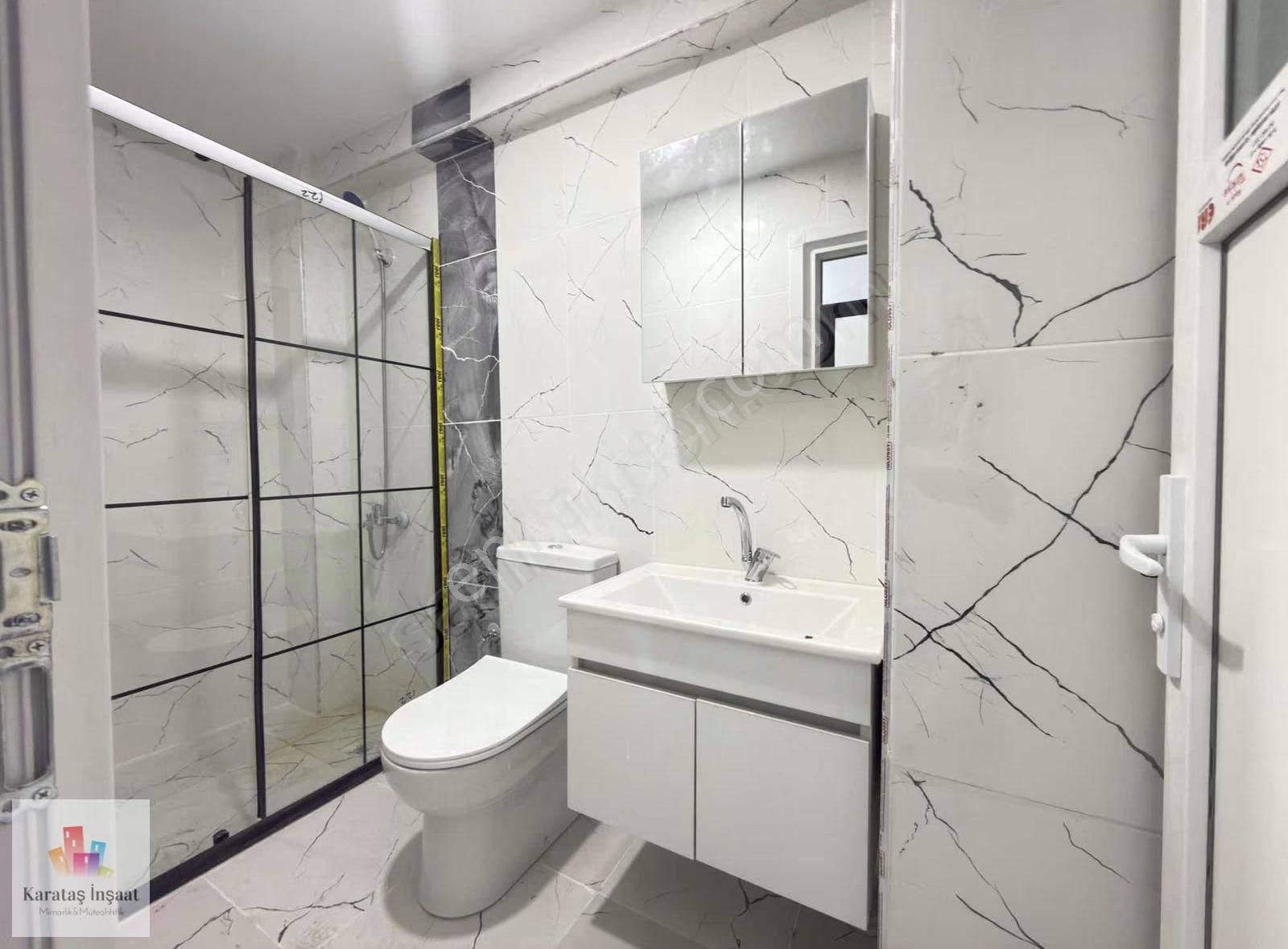 Karataş'tan Uygun Fiyat Ön Cephe Meydan'da 2+1 Sıfır Ara Kat - Görsel 11