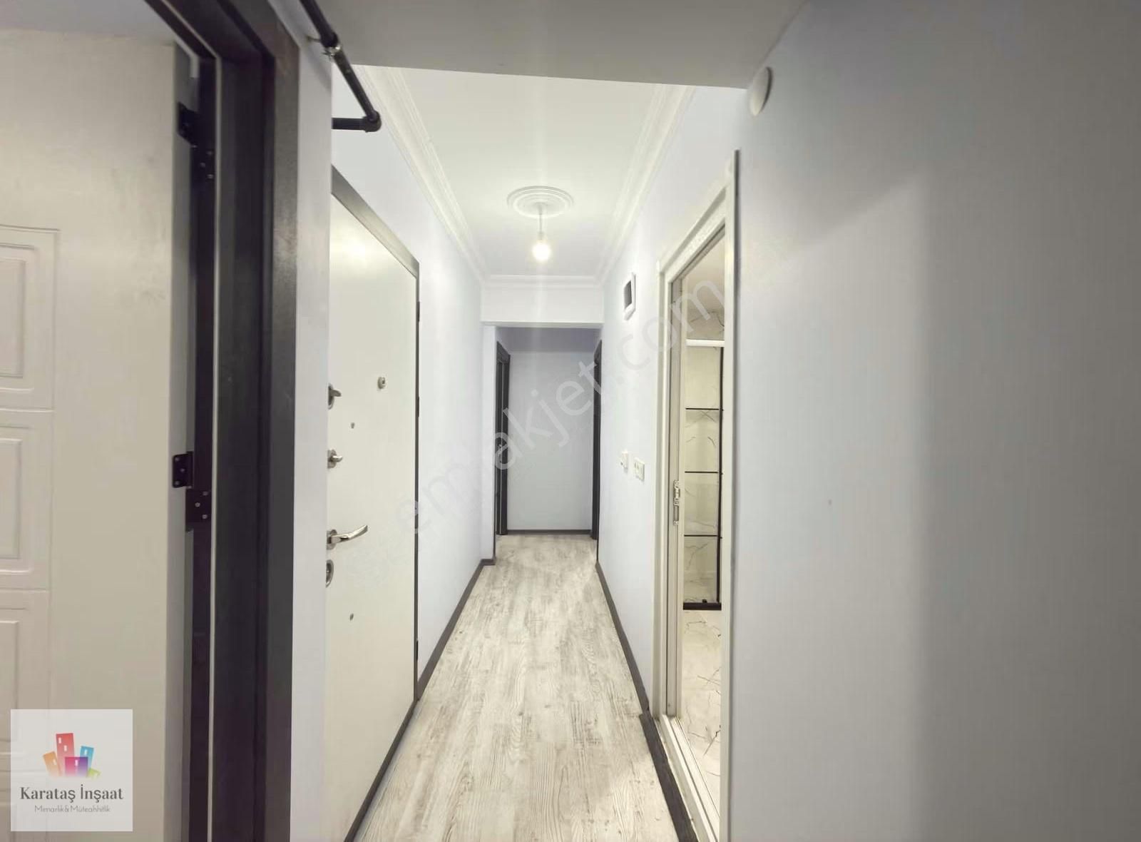 Karataş'tan Uygun Fiyat Ön Cephe Meydan'da 2+1 Sıfır Ara Kat - Görsel 9