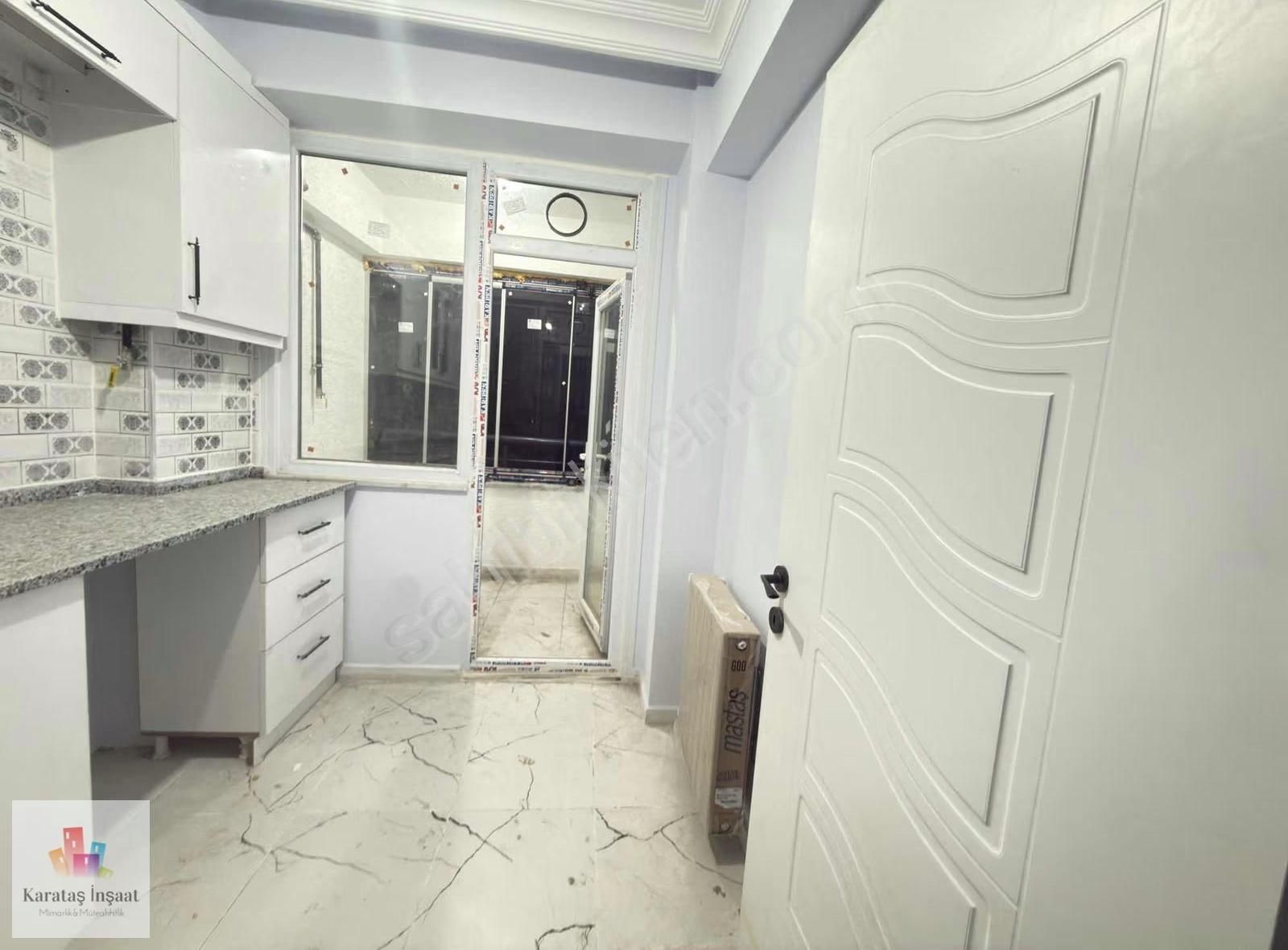 Karataş'tan Uygun Fiyat Ön Cephe Meydan'da 2+1 Sıfır Ara Kat - Görsel 10