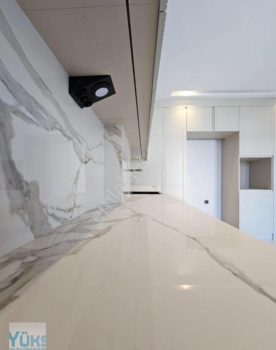 Denizli Çakmak Ta Harika Konumda 2+1 130 M2 Ebeveyn Banyolu Kaçırılmayacak Lüks Daire