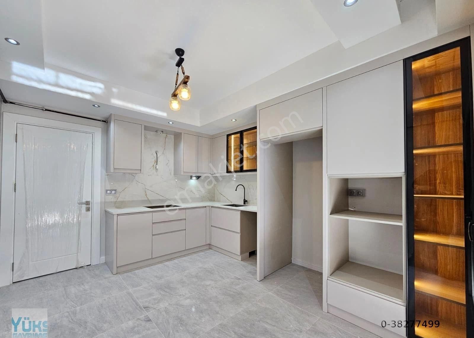 Denizli Bereketler Mahallesinde 3+1 Ebeveyn Banyolu Satılık Arakat Lüks Daire - Görsel 21