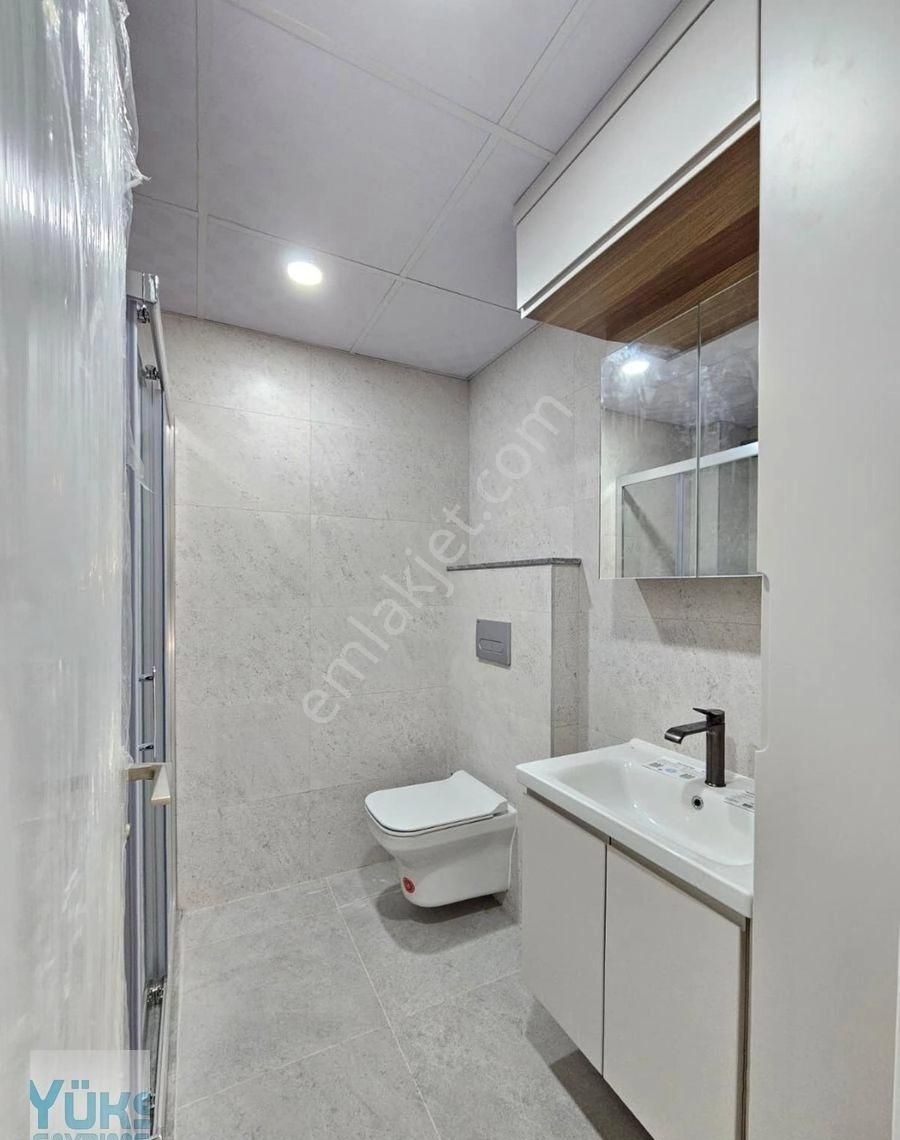 Denizli Bereketler Mahallesinde 3+1 Ebeveyn Banyolu Satılık Arakat Lüks Daire - Görsel 15