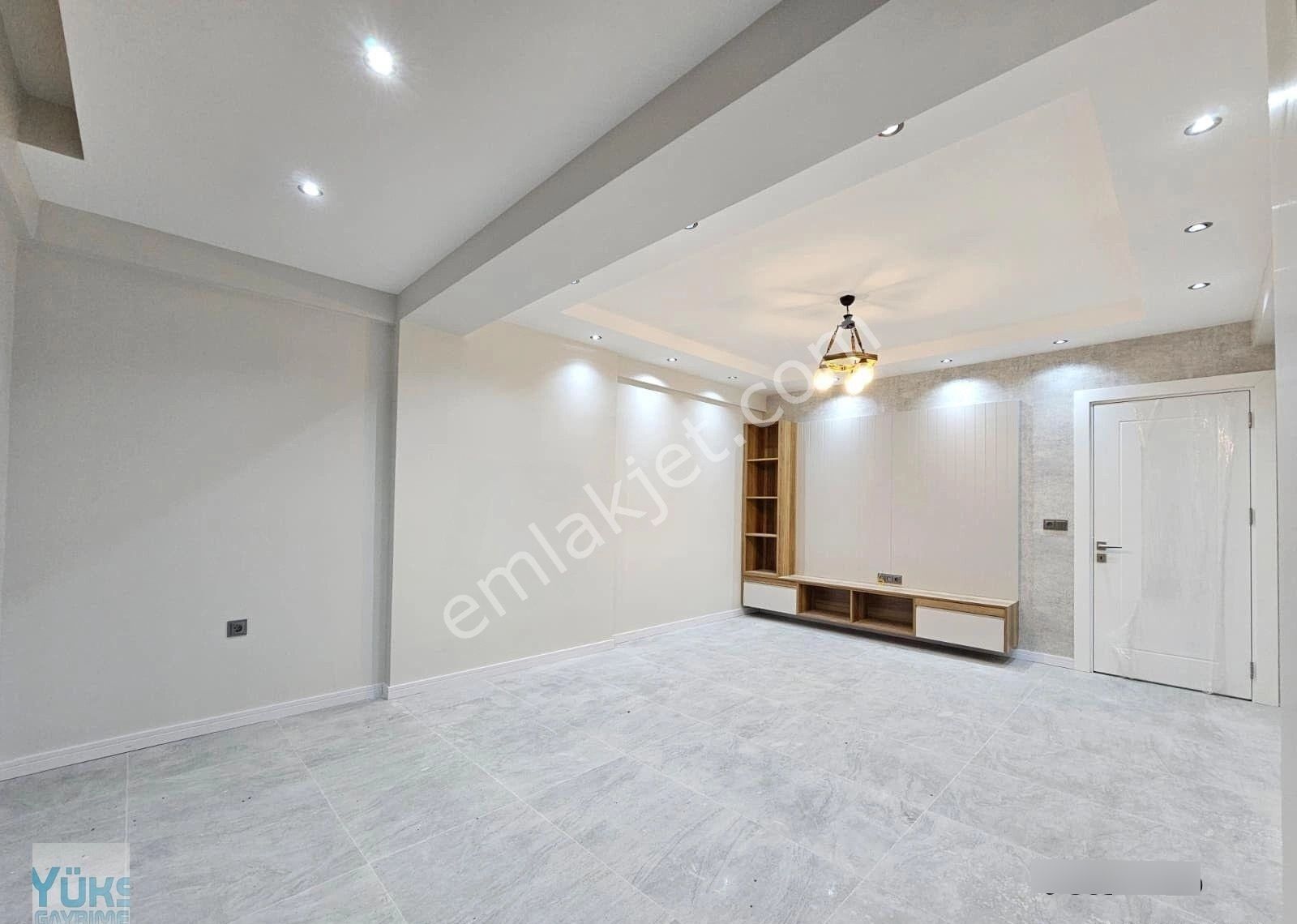 Denizli Bereketler Mahallesinde 3+1 Ebeveyn Banyolu Satılık Arakat Lüks Daire - Görsel 9