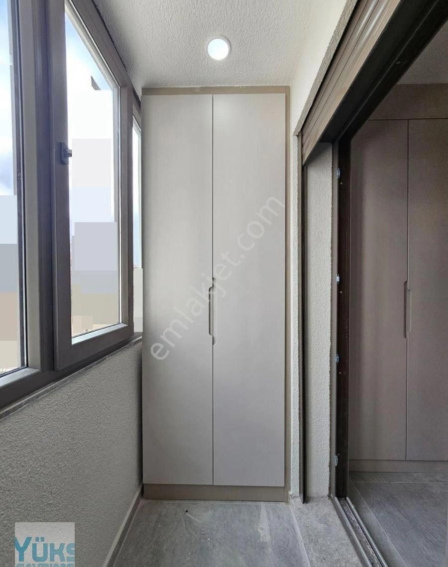 Denizli Bereketler Mahallesinde 3+1 Ebeveyn Banyolu Satılık Arakat Lüks Daire - Görsel 14