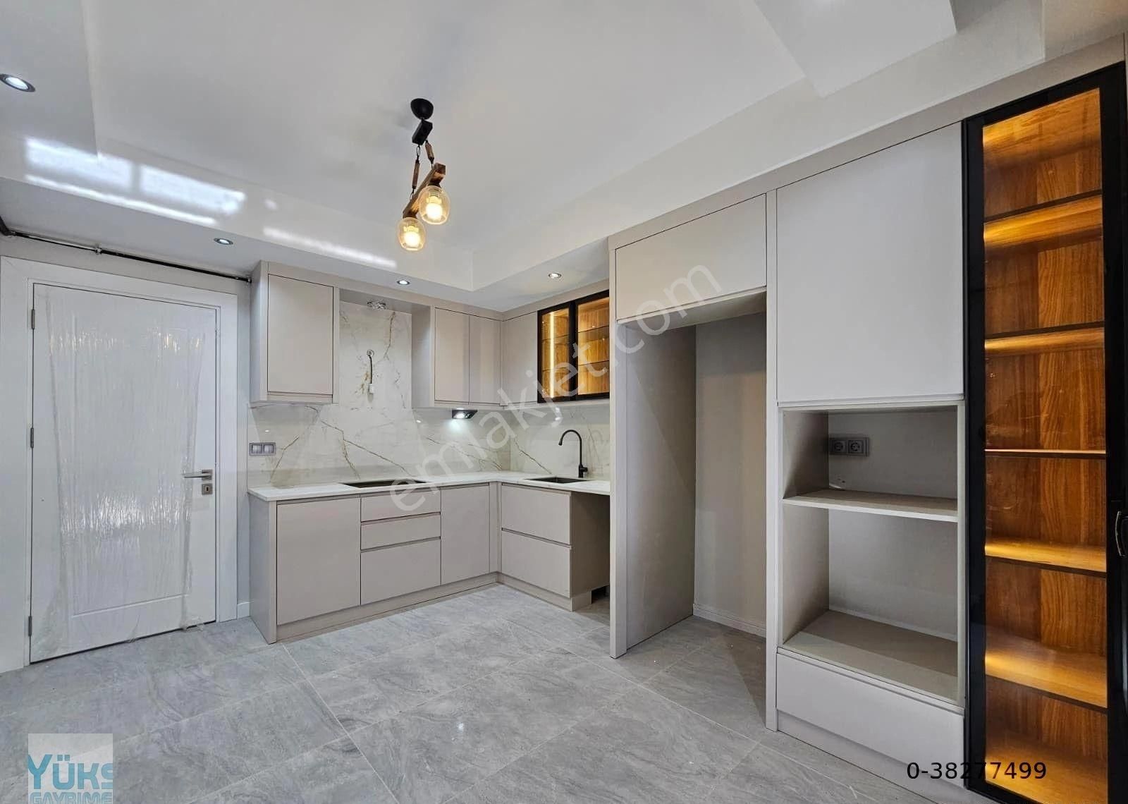 Denizli Bereketler Mahallesinde 3+1 Ebeveyn Banyolu Satılık Arakat Lüks Daire - Görsel 7