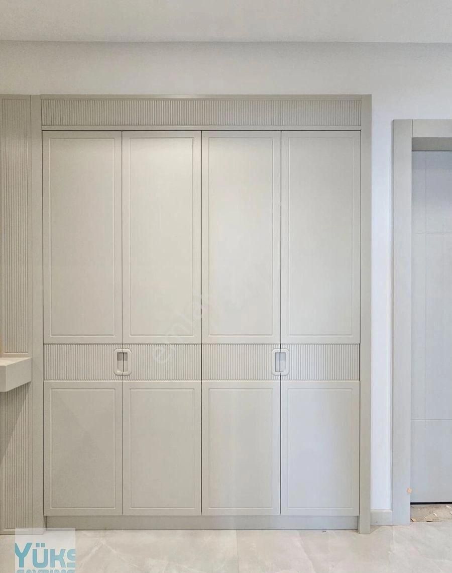 Denizli Çakmak Mahallesinde 2+1 130 M2 Ebeveyn Banyolu Lüks Satılık Daire - Görsel 32