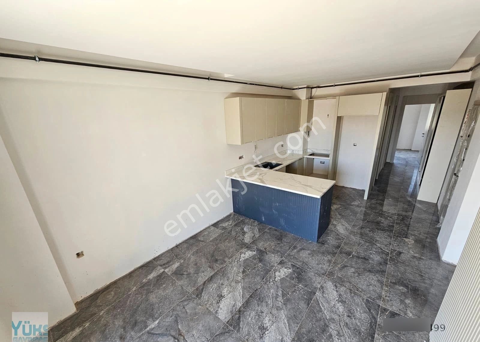 Denizli Çakmak Ta 2+1 Suit Mükemmel Konumda Fırsat Daireler - Görsel 11