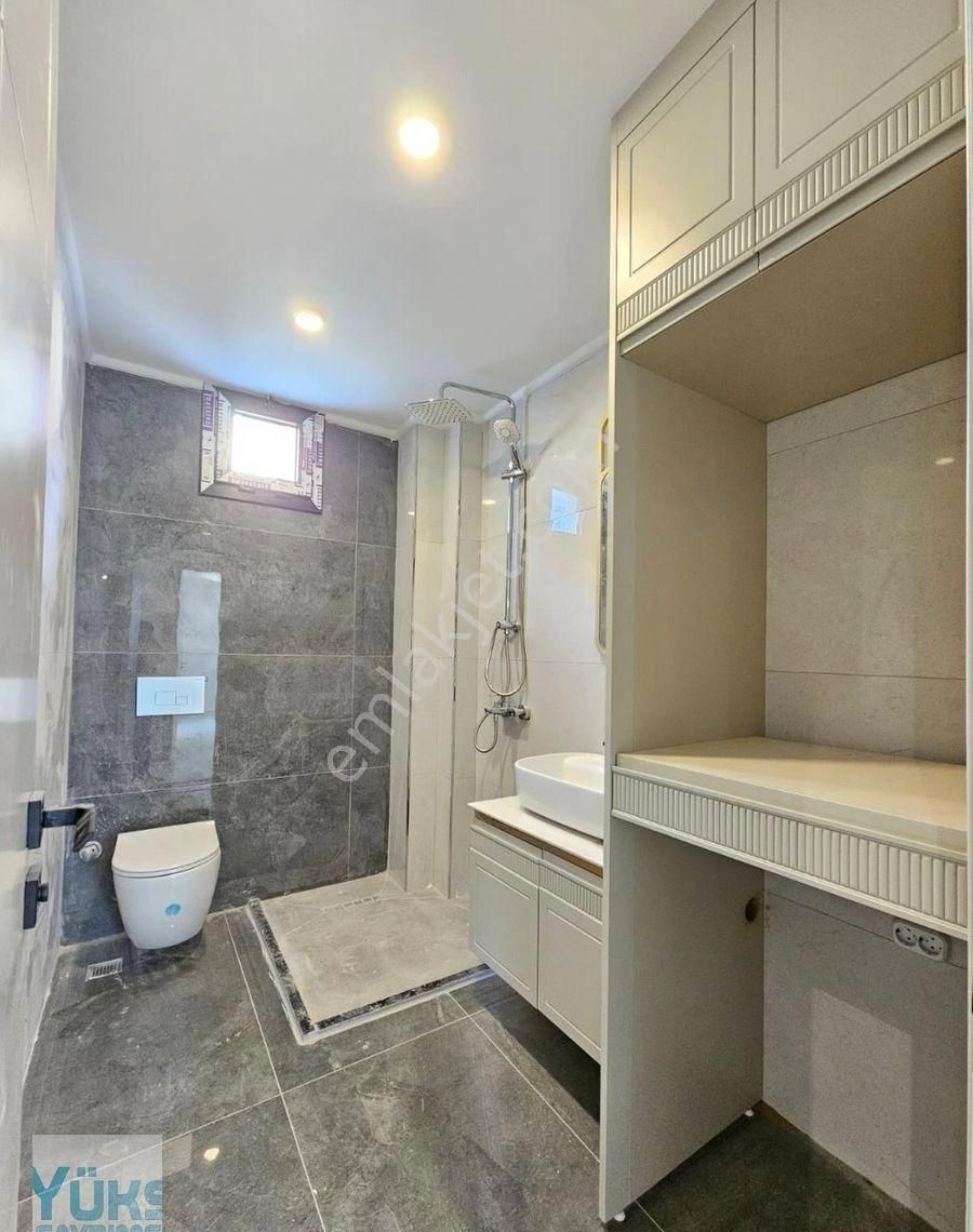 Denizli Çakmak Mahallesinde 2+1 130 M2 Ebeveyn Banyolu Lüks Satılık Daire - Görsel 7