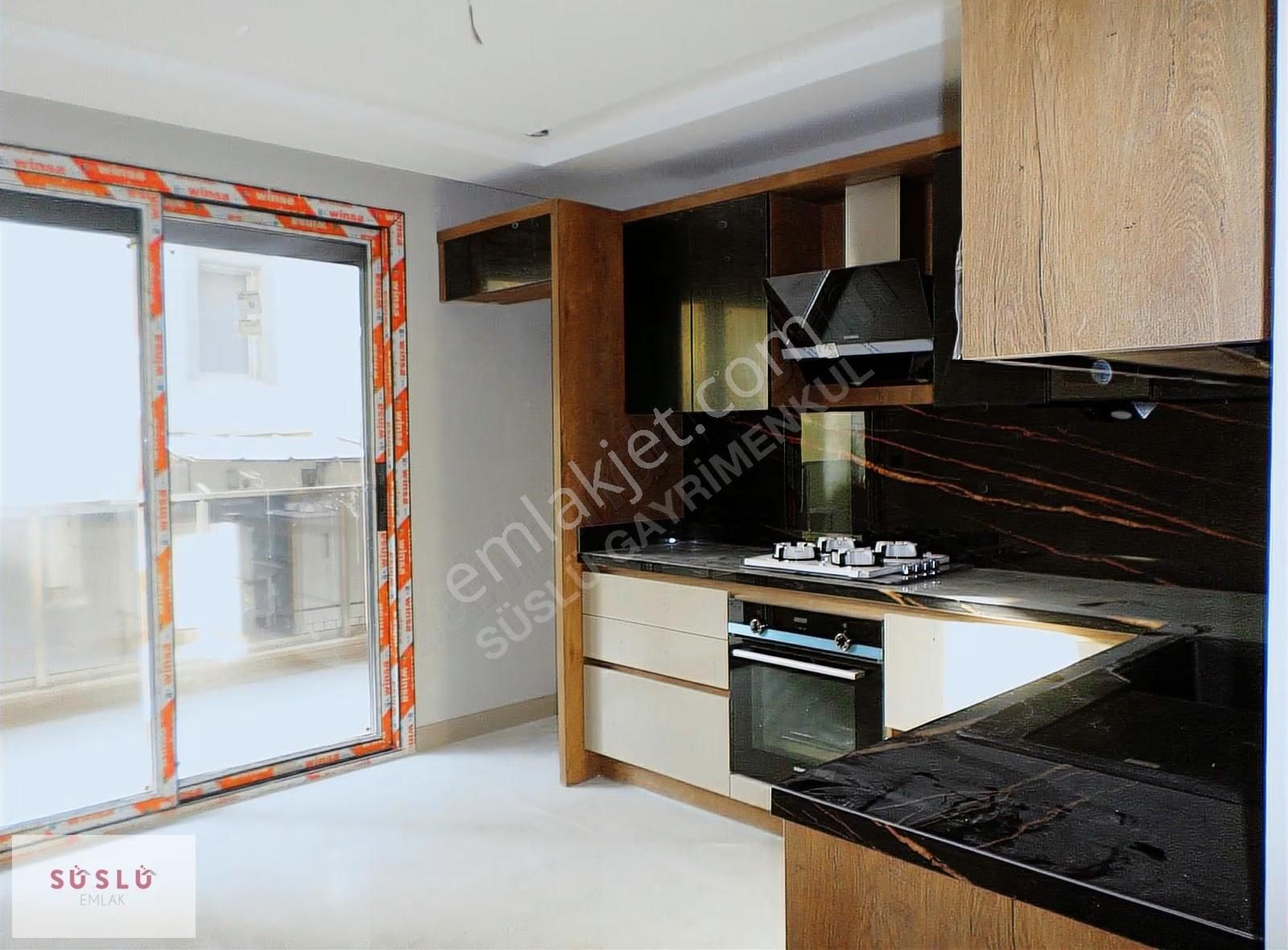 Ayvalık 150evlerde Satılık 2+1 Daire