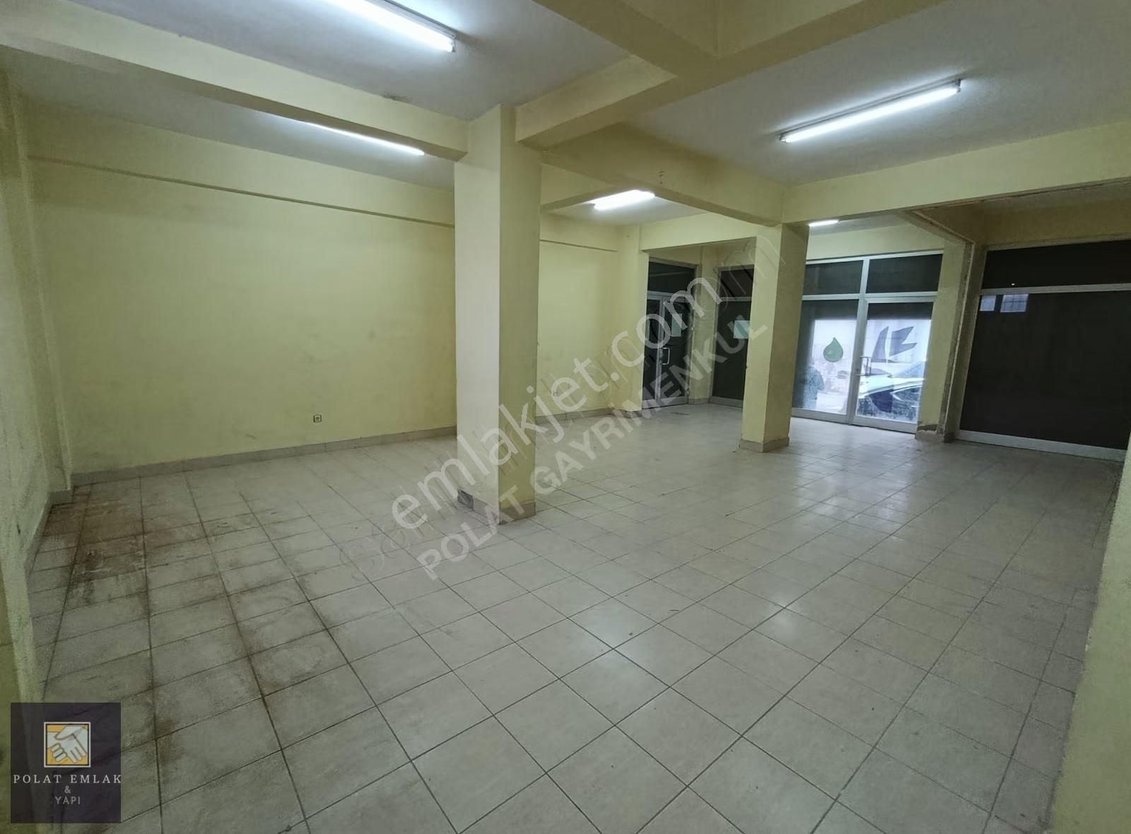 Kiralık Dükkan- 90 M2- Caddeye Yakın- Wc Li- Düz Ayak - Görsel 2