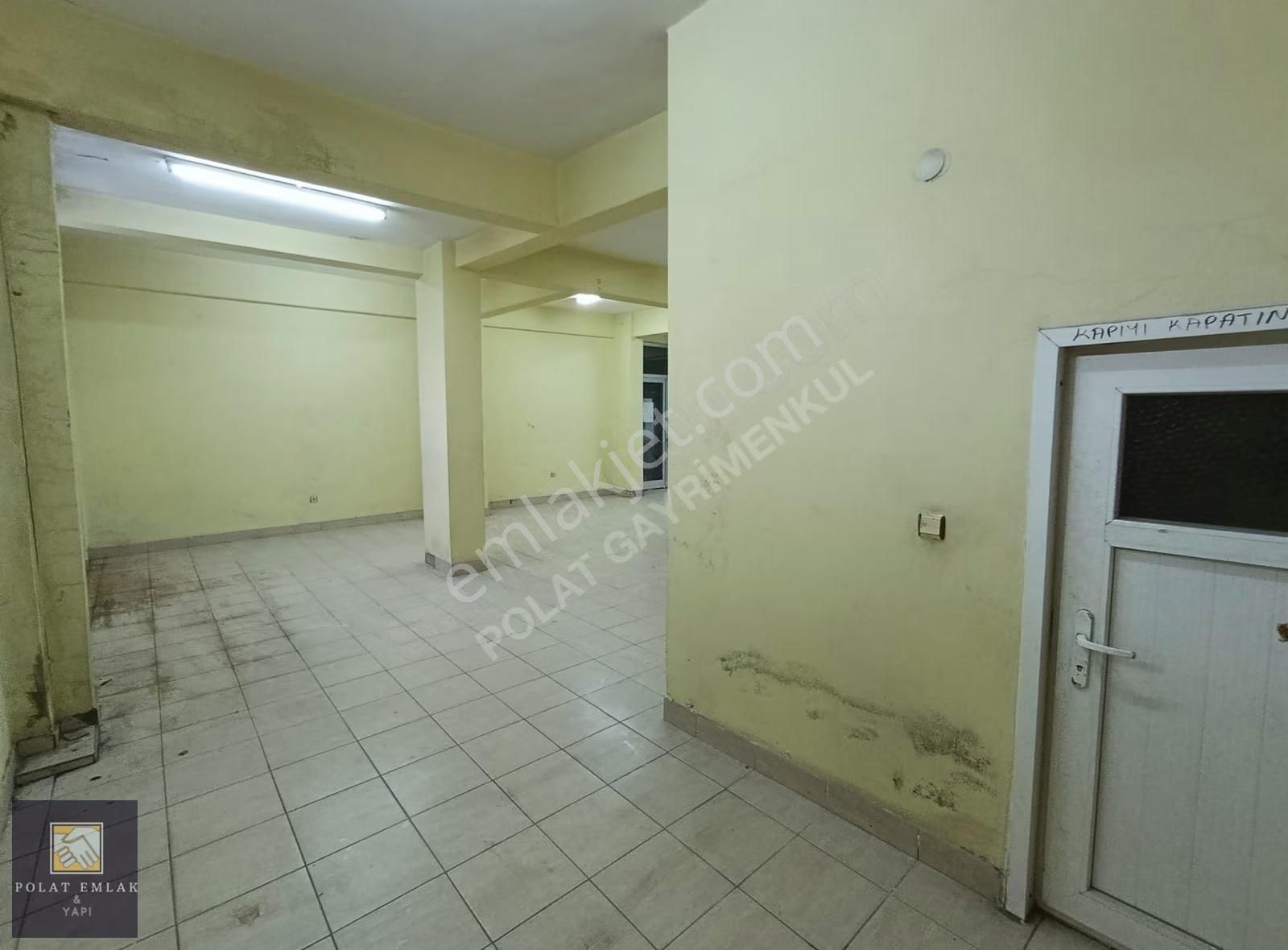 Kiralık Dükkan- 90 M2- Caddeye Yakın- Wc Li- Düz Ayak - Görsel 6