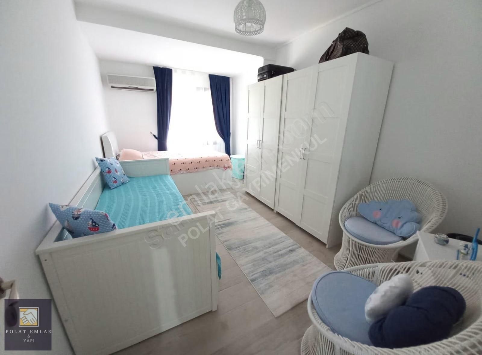 Bodrum'da- Kiralık Bahçe Katı-3+1-full Eşyalı-site İçerisinde - Görsel 11