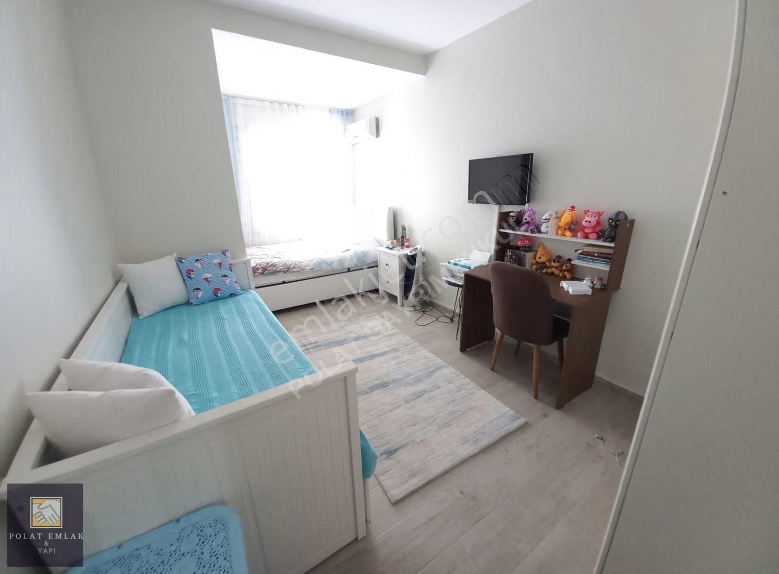 Bodrum'da- Kiralık Bahçe Katı-3+1-full Eşyalı-site İçerisinde - Görsel 7