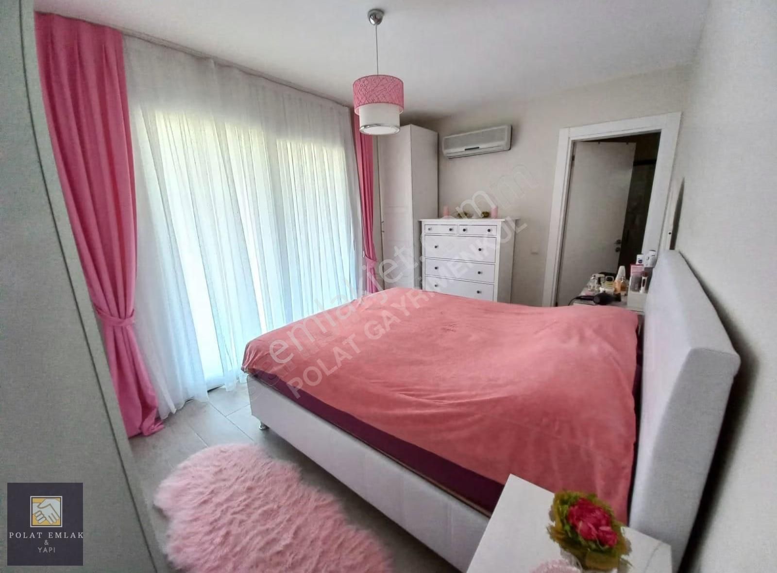 Bodrum'da- Kiralık Bahçe Katı-3+1-full Eşyalı-site İçerisinde - Görsel 6