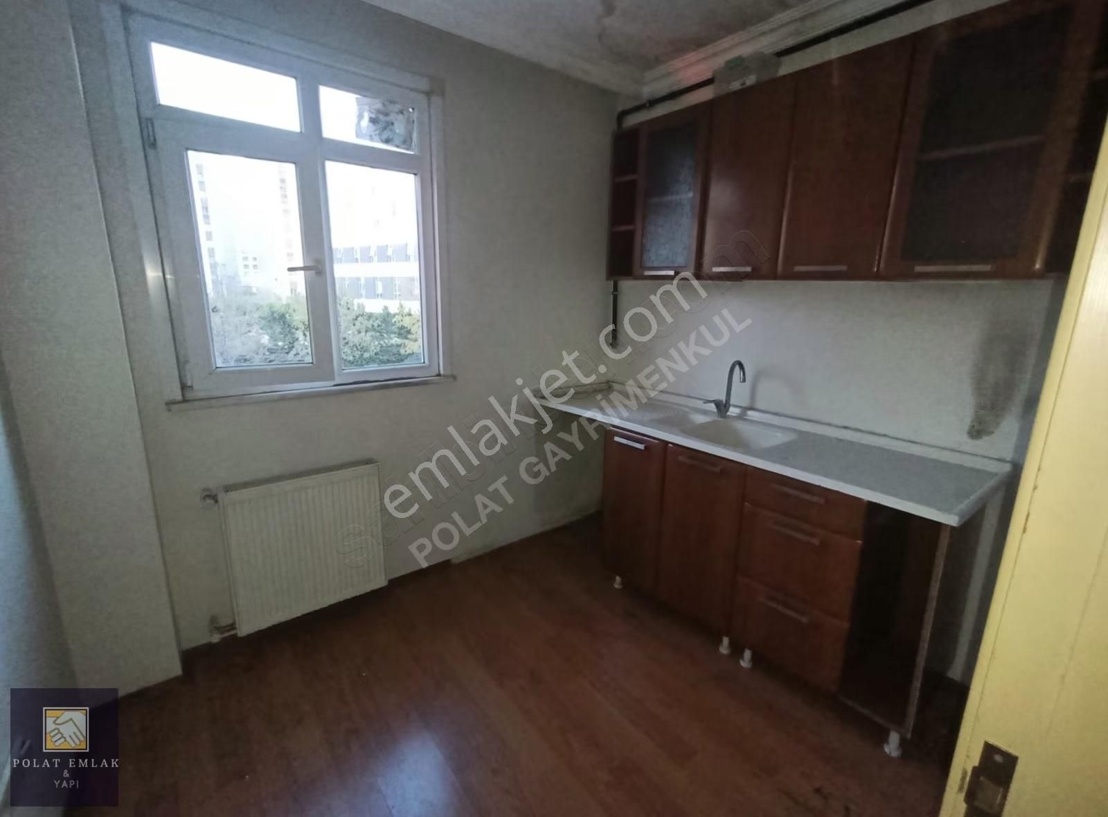 Kiralık Daire 1+1 Emek Mh- Hastane Karşısı -ara Kat-metro Yakını - Görsel 9