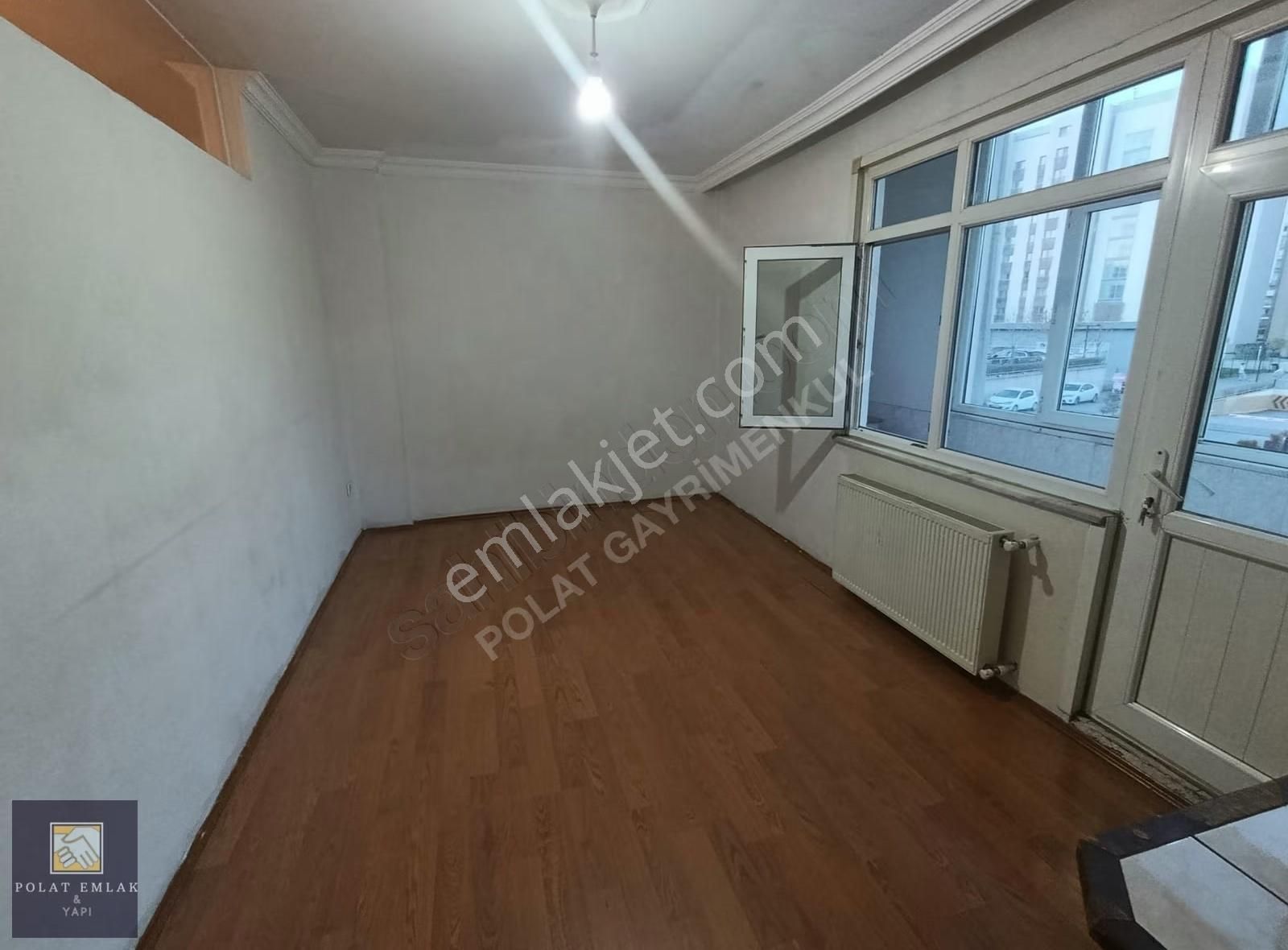 Kiralık Daire 1+1 Emek Mh- Hastane Karşısı -ara Kat-metro Yakını