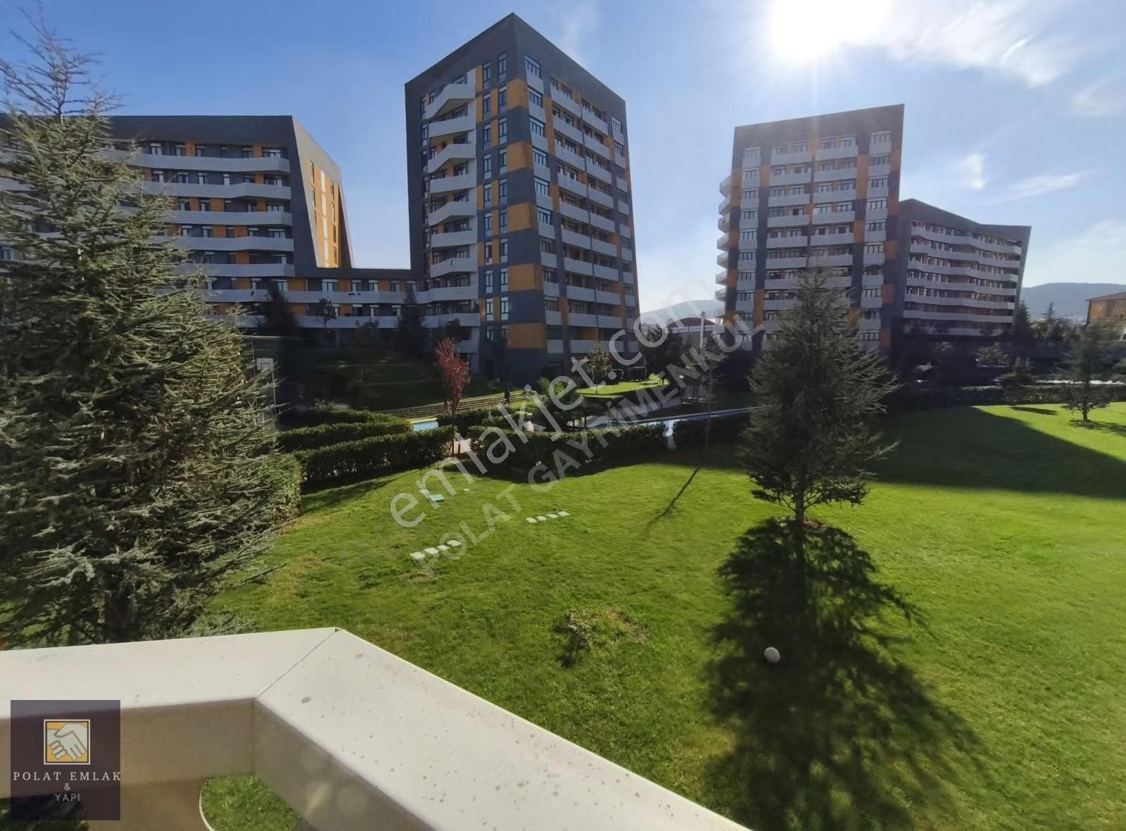 Selcuklu Vadi 2+1 Buyuk Salon Mutfak 130m2 - Görsel 30