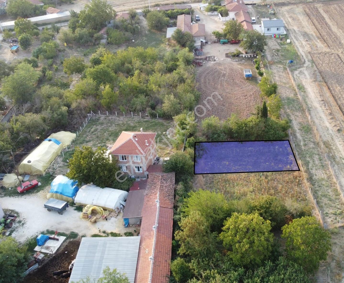 Ertuğrul Köyde 380 M² Satılık %30 2,5 Kat İmarlı Arsa (tek Tapu) - Görsel 8