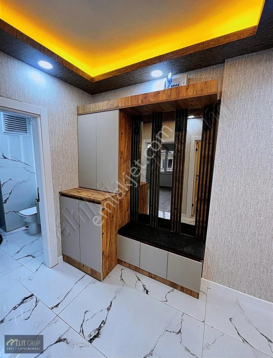 İstasyon Mahallesinde Ön Cepheli Full+full Yapılı Satılık Daire - Görsel 10