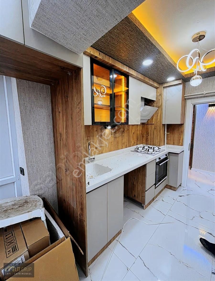 İstasyon Mahallesinde Ön Cepheli Full+full Yapılı Satılık Daire - Görsel 16