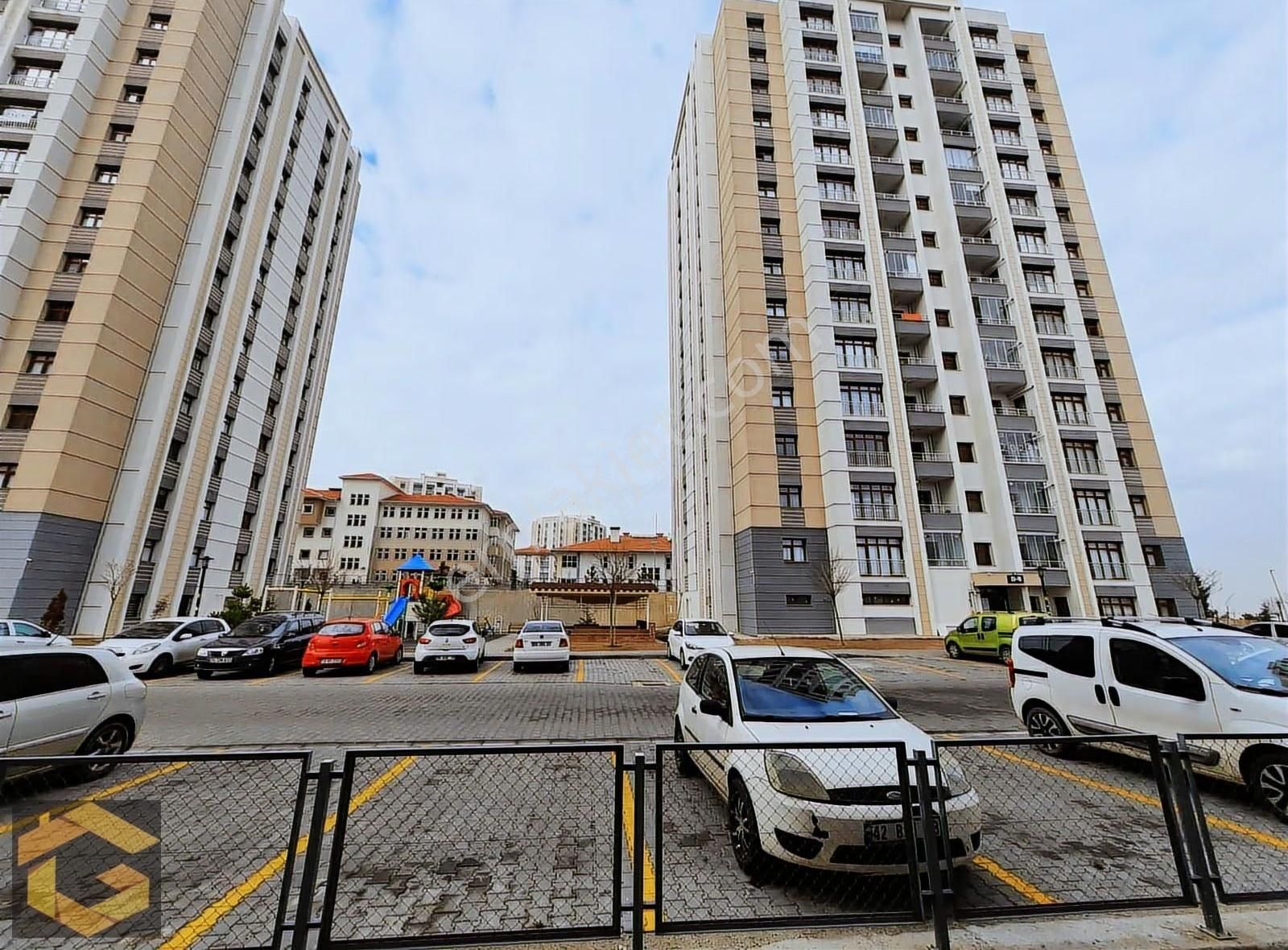 Altıağaç Tokiler'de 3+1 Kiralık Daire