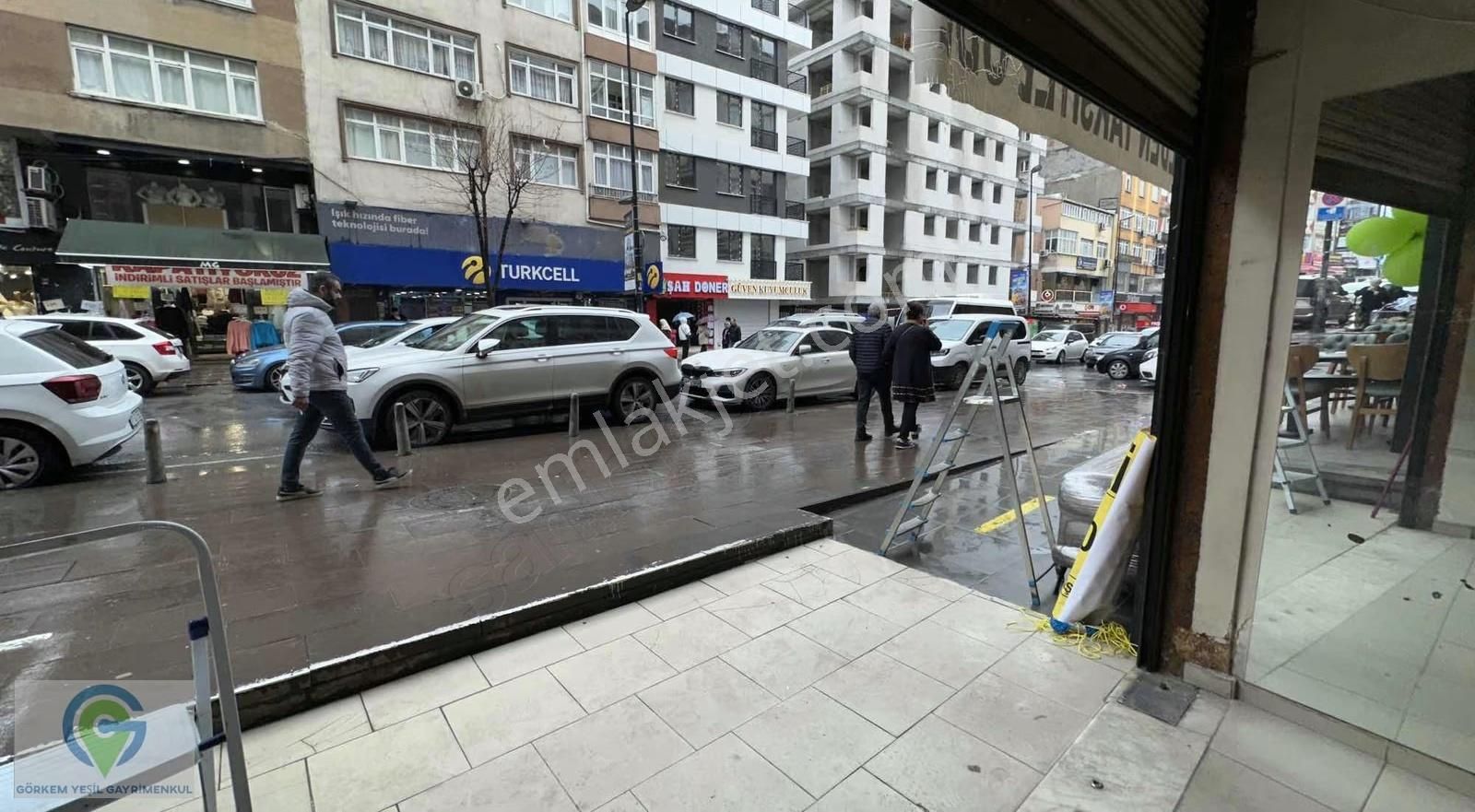Şirinevler Mahmutbey Caddesi Yaya Ve Araç Trafiği Üzeri İşyeri - Görsel 34