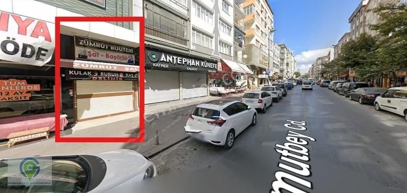 Şirinevler Mahmutbey Caddesi Yaya Ve Araç Trafiği Üzeri İşyeri - Görsel 23