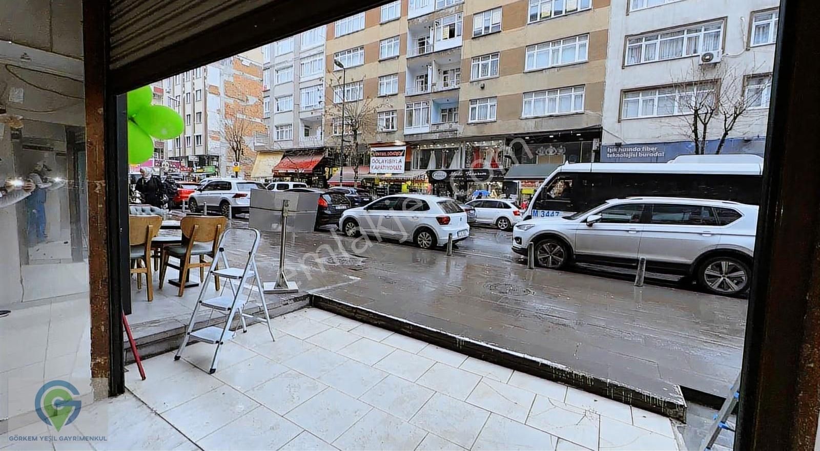 Şirinevler Mahmutbey Caddesi Yaya Ve Araç Trafiği Üzeri İşyeri - Görsel 12
