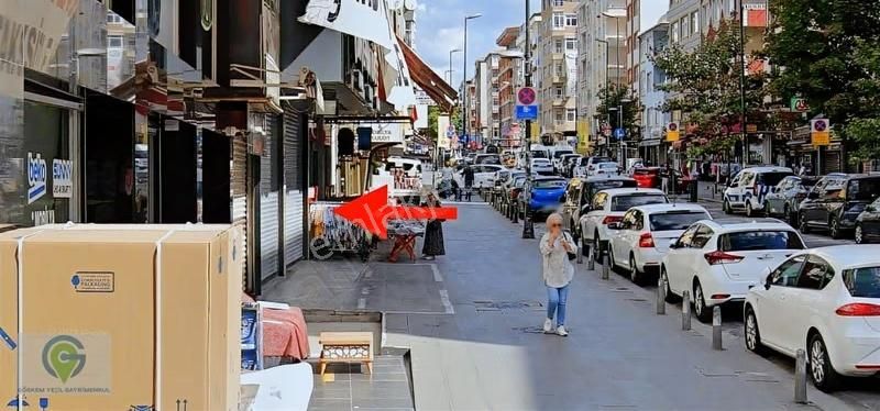 Şirinevler Mahmutbey Caddesi Yaya Ve Araç Trafiği Üzeri İşyeri - Görsel 22