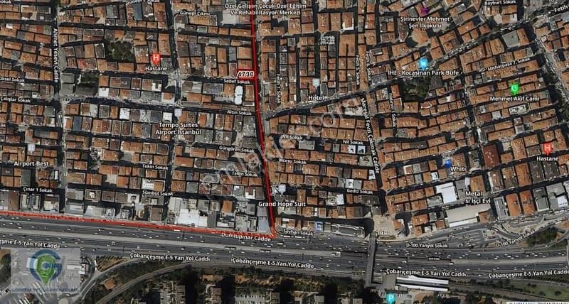 Şirinevler Mahmutbey Caddesi Yaya Ve Araç Trafiği Üzeri İşyeri - Görsel 17