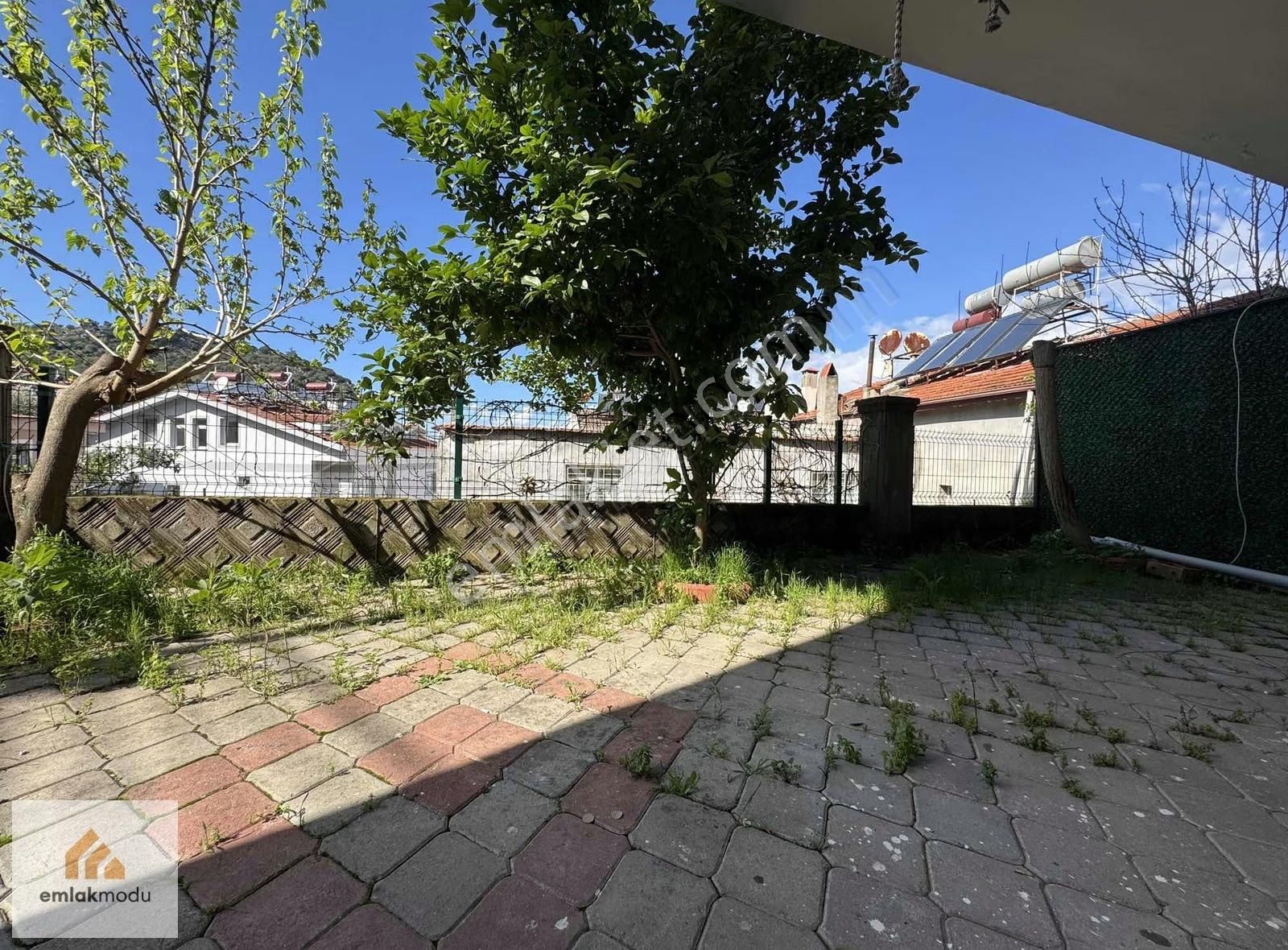 Patlangıç Mahallesi'nde Deniz Manzaralı Satılık 6+2 Daire - Görsel 23