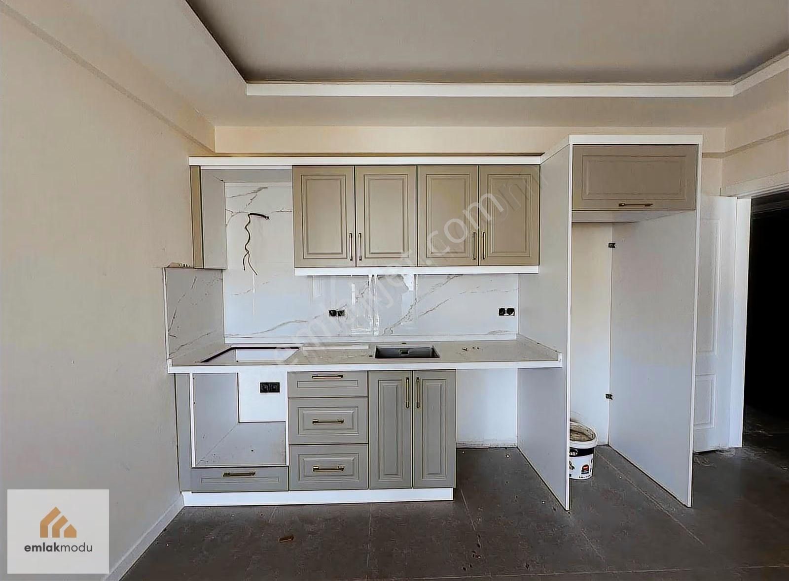 Fethiye Patlangıç Mevkii 3+1 Sıfır Yerden Isıtmalı Satılık Daire - Görsel 2