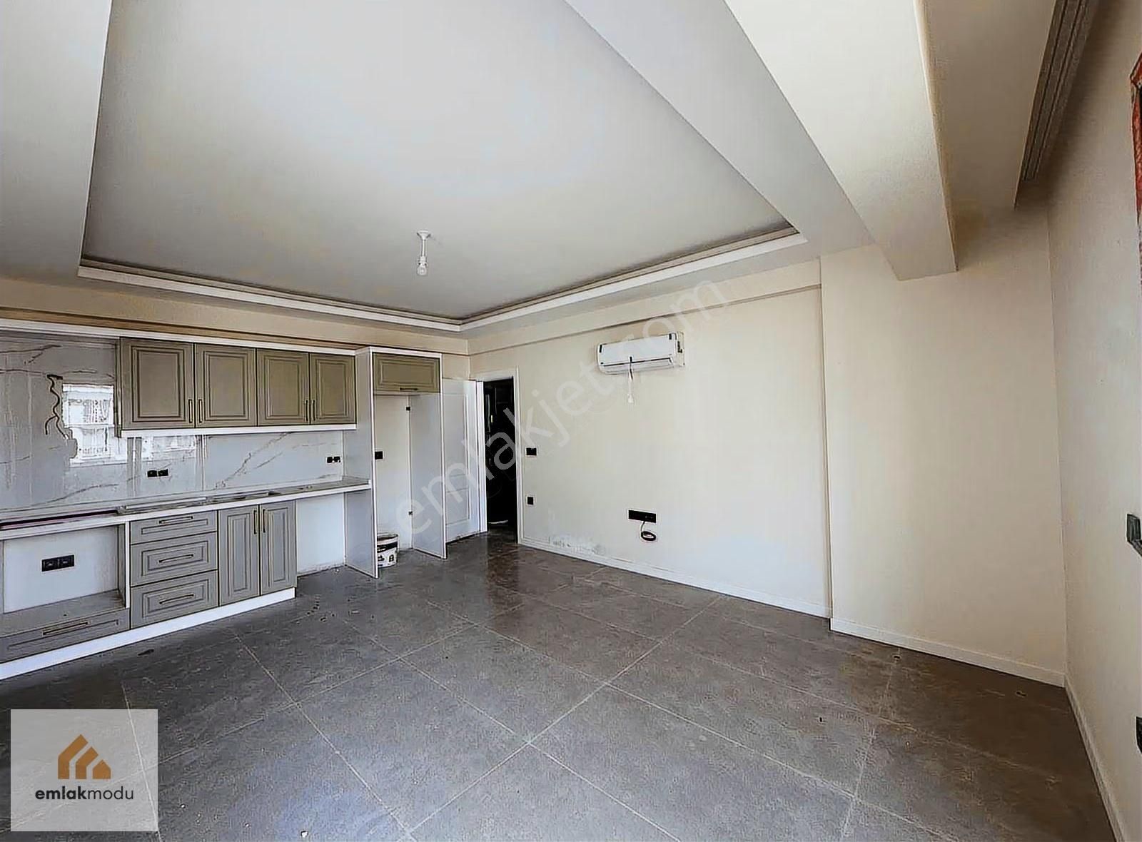 Fethiye Patlangıç Mevkii 3+1 Sıfır Yerden Isıtmalı Satılık Daire - Görsel 14