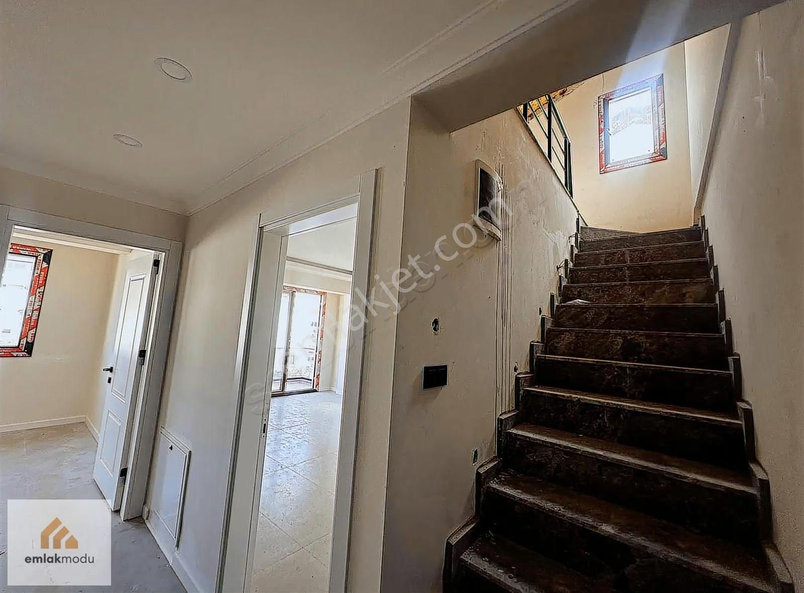 Fethiye Patlangıç Mevkii 3+1 Sıfır Yerden Isıtmalı Satılık Daire - Görsel 23