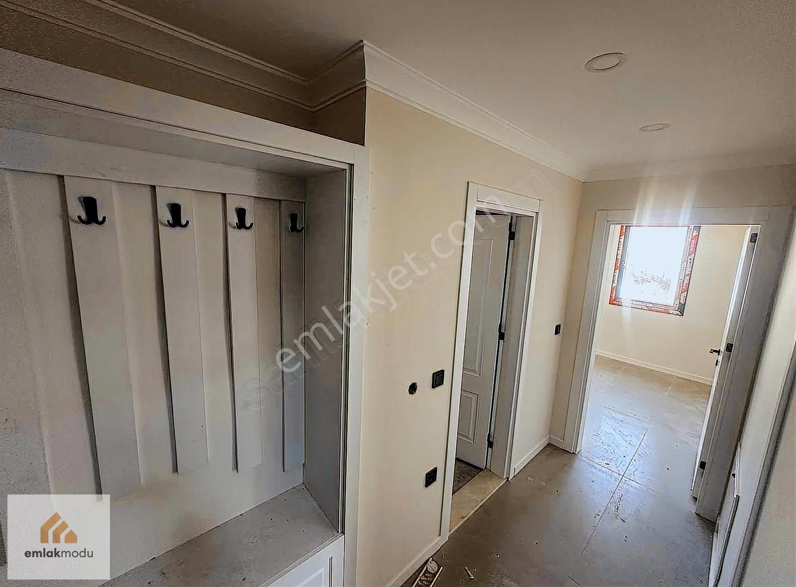 Fethiye Patlangıç Mevkii 3+1 Sıfır Yerden Isıtmalı Satılık Daire - Görsel 9