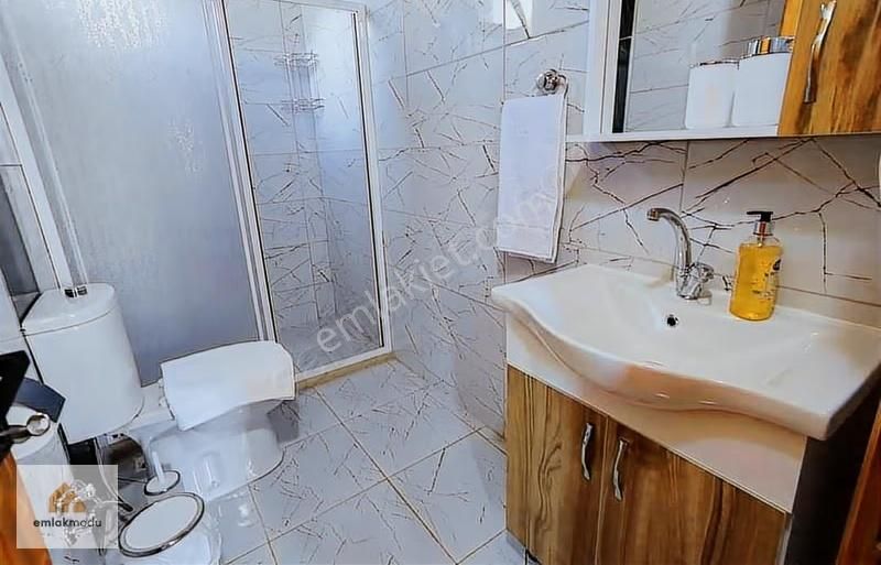 Fethiye Yanıklar Mevkii 1+1 1500 M2 Bahçe İçerisinde Villa - Görsel 2