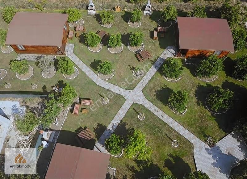 Fethiye Yanıklar Mevkii 1+1 1500 M2 Bahçe İçerisinde Villa - Görsel 4