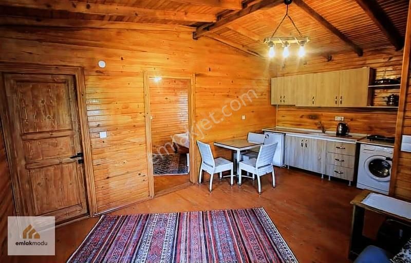 Fethiye Yanıklar Mevkii 1+1 1500 M2 Bahçe İçerisinde Villa - Görsel 6