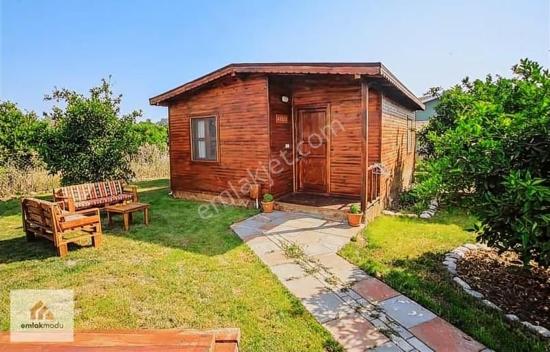 Fethiye Yanıklar Mevkii 1+1 1500 M2 Bahçe İçerisinde Villa