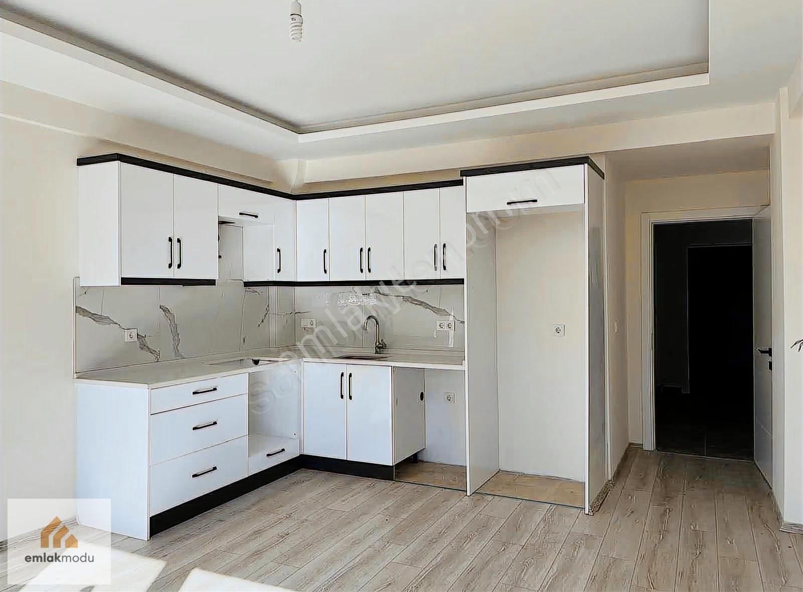 Fethiye De Asansörlü Binada Satılık 2+1 Ara Kat Daire - Görsel 18