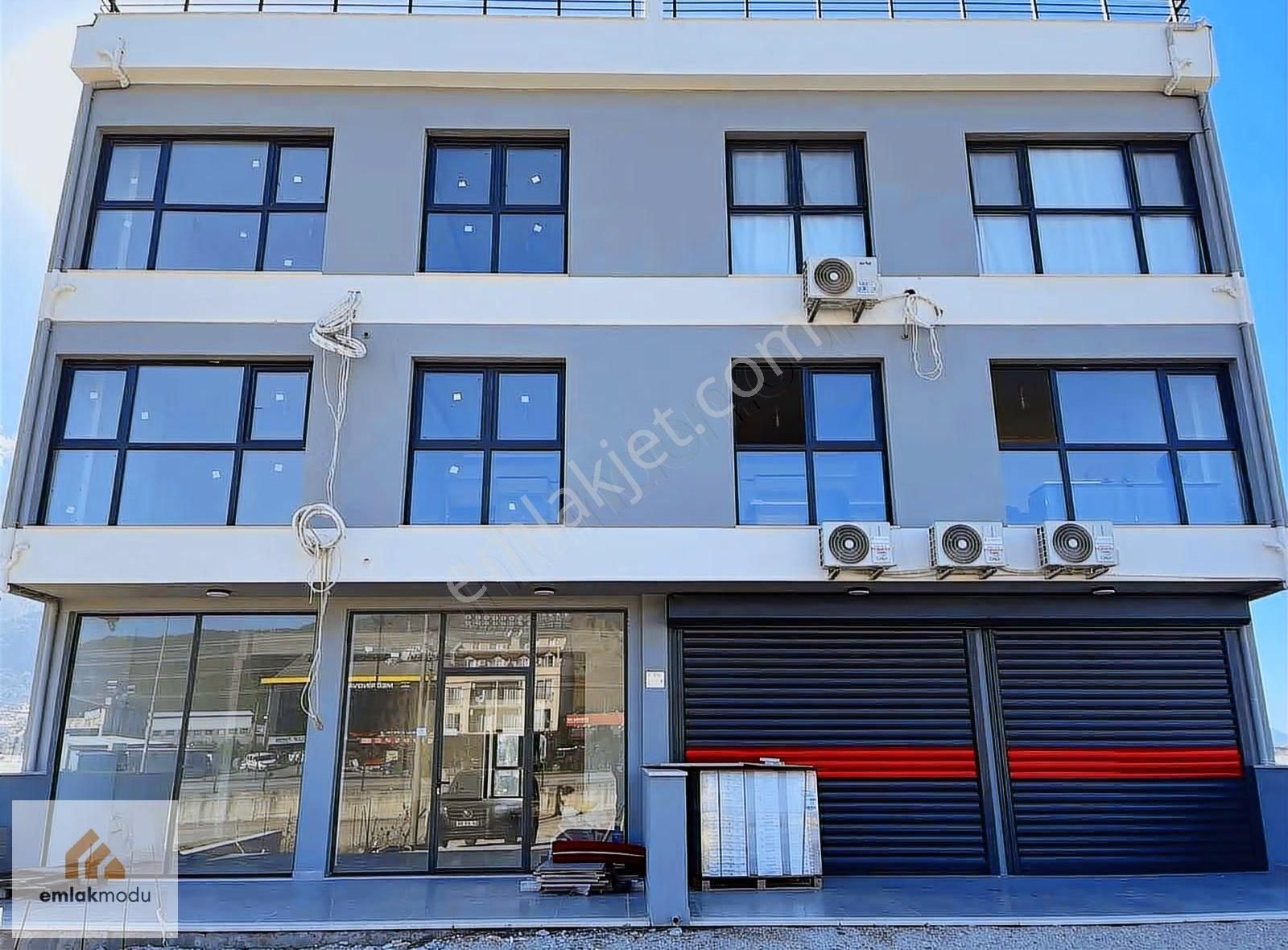 Fethiye De Asansörlü Binada Satılık 2+1 Ara Kat Daire