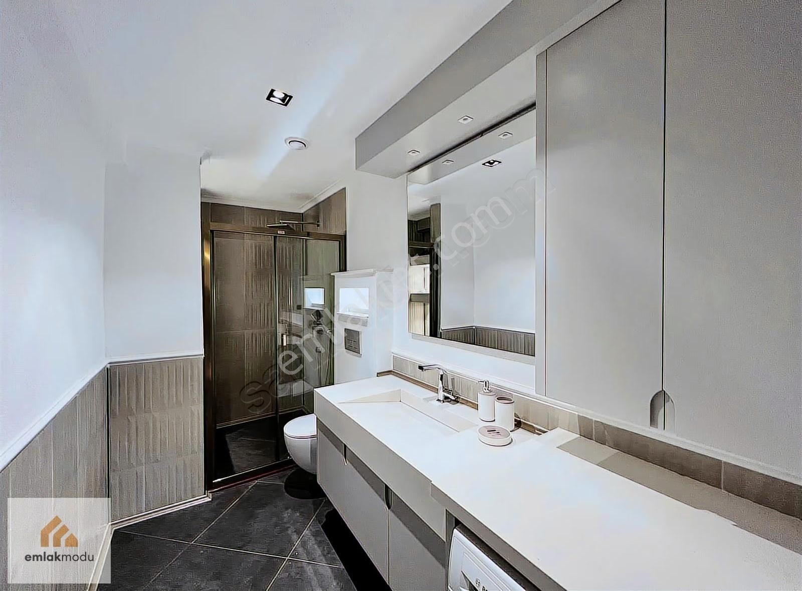 Fethiye Çarşı Da Kiralık Rezidans Aylık Ödemeli Eşyalı 2+1 - Görsel 18