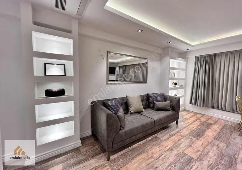 Fethiye Çarşı Da Kiralık Rezidans Aylık Ödemeli Eşyalı 2+1 - Görsel 8