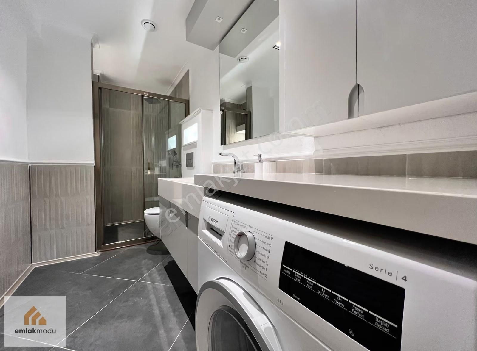 Fethiye Çarşı Da Kiralık Rezidans Aylık Ödemeli Eşyalı 2+1 - Görsel 10